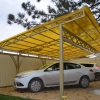 Навесы для автомобилей