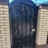 Кованные калитки