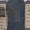 Кованные калитки