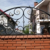 Кованные фасады