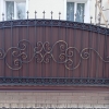 Кованные фасады