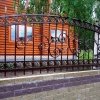 Кованные фасады