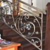 Кованные перила