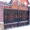 Кованные ворота