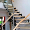 Лестницы на металлокаркасе