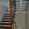 Лестницы на металлокаркасе