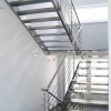 Лестницы на металлокаркасе