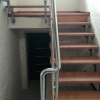 Лестницы на металлокаркасе