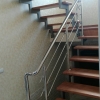 Лестницы на металлокаркасе