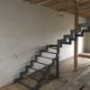Лестницы на металлокаркасе