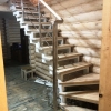 Лестницы на металлокаркасе