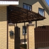 Навесы из поликарбоната