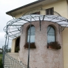 Навесы из поликарбоната