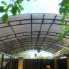 Навесы из поликарбоната