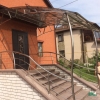 Навесы из нержавеющей стали
