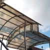 Навесы из нержавеющей стали