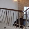 Перила из нержавейки