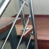 Перила из нержавейки