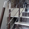 Перила из нержавейки
