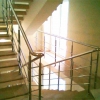 Перила из нержавейки