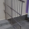 Уличные перила из нержавейки для детских учреждений