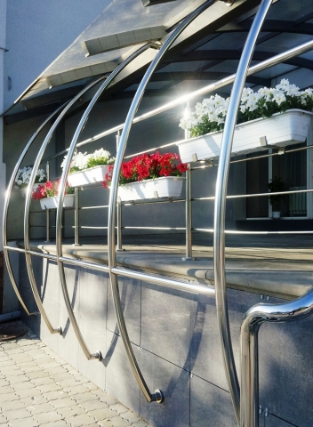 Входная группа