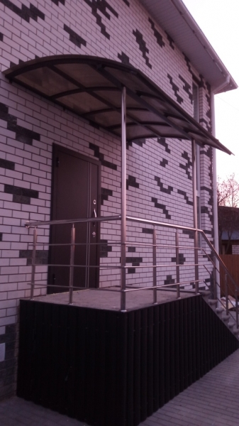 Входная группа