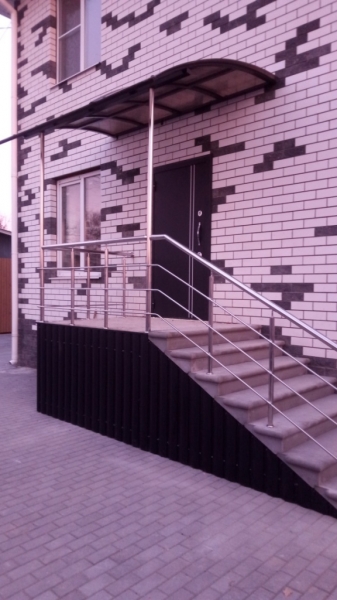 Входная группа