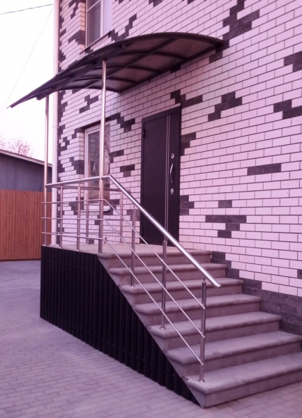 Входная группа