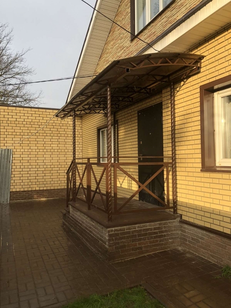 Входная группа