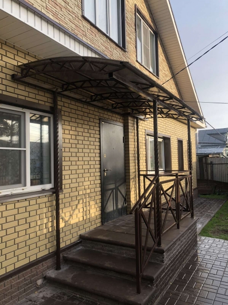 Входная группа