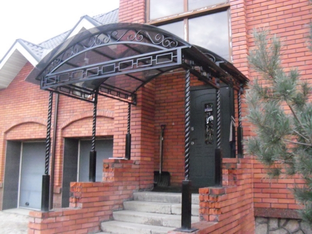 Входная группа