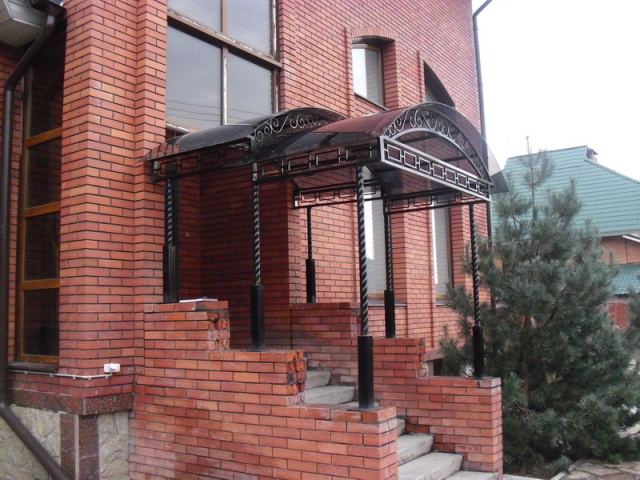 Входная группа