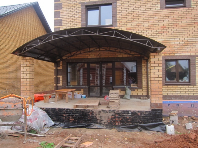 Входная группа