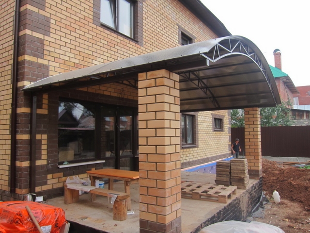 Входная группа