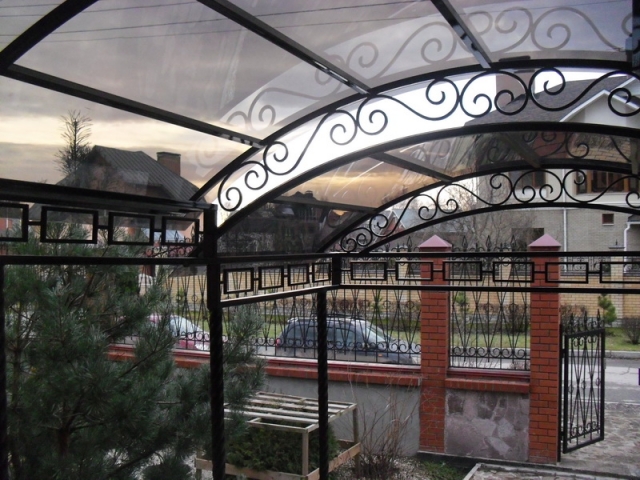 Входная группа