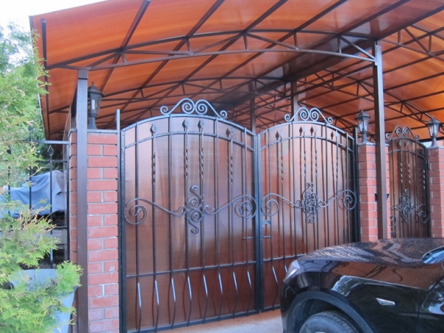 Входная группа