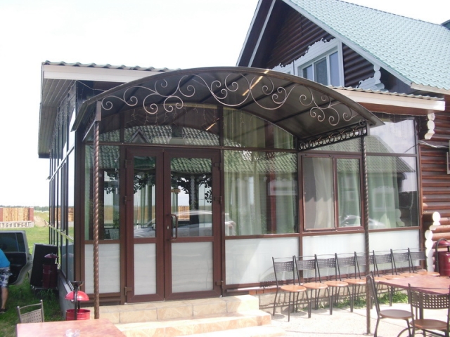 Входная группа