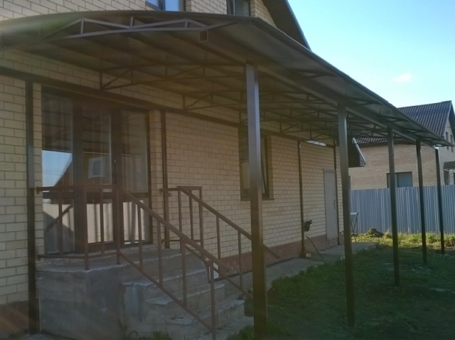 Входная группа