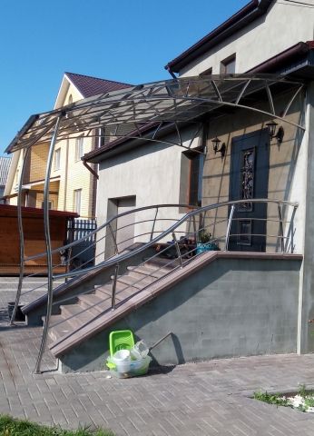 Входная группа