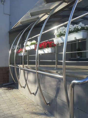 Входная группа