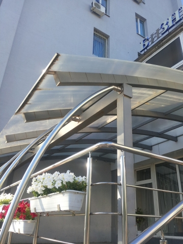 Входная группа