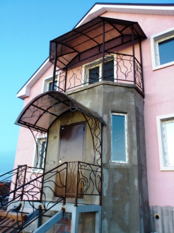 Входная группа