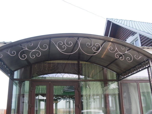 Входная группа