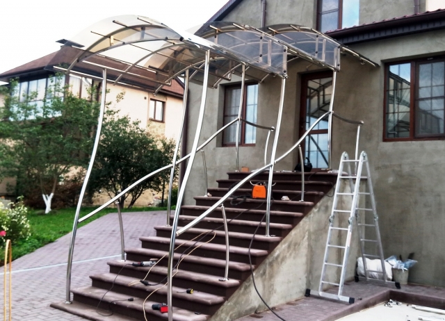 Входная группа