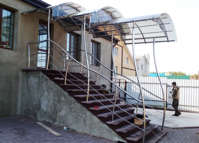 Входная группа