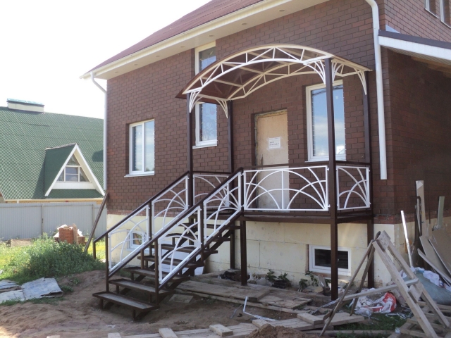 Входная группа