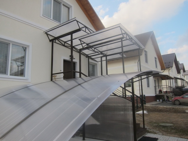 Входная группа