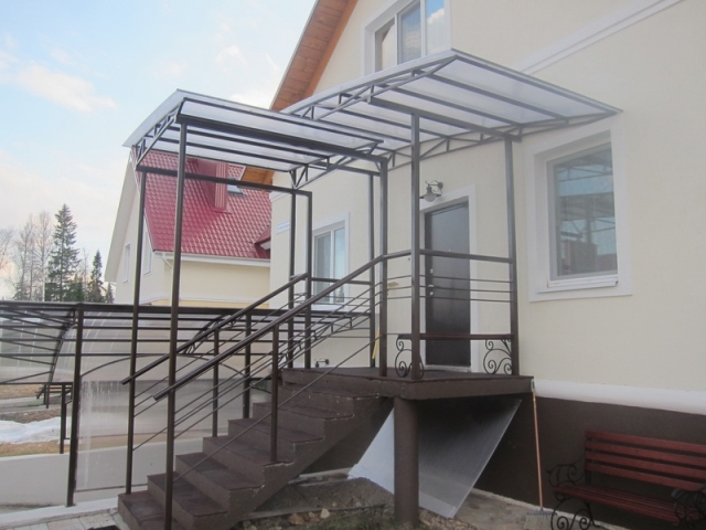 Входная группа